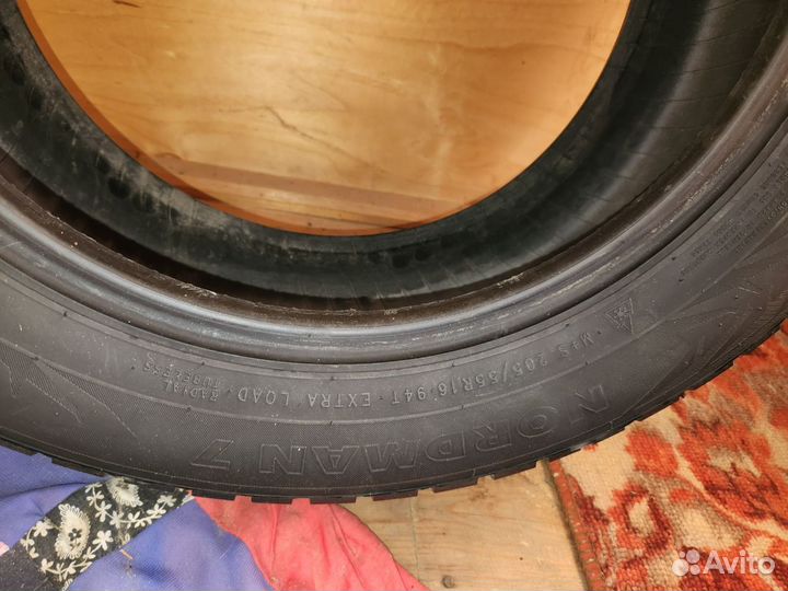 Nordman 7 205/55 R16