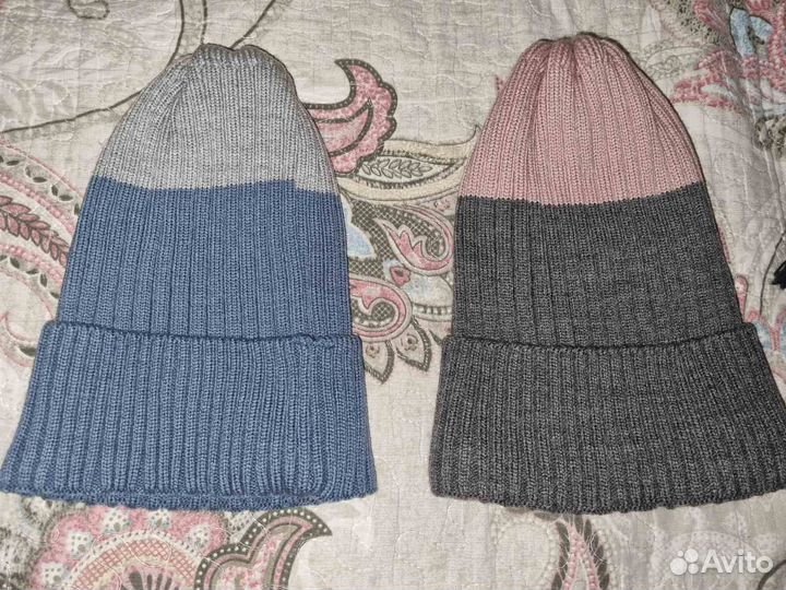 Шапки для мальчиков новые осень-зима