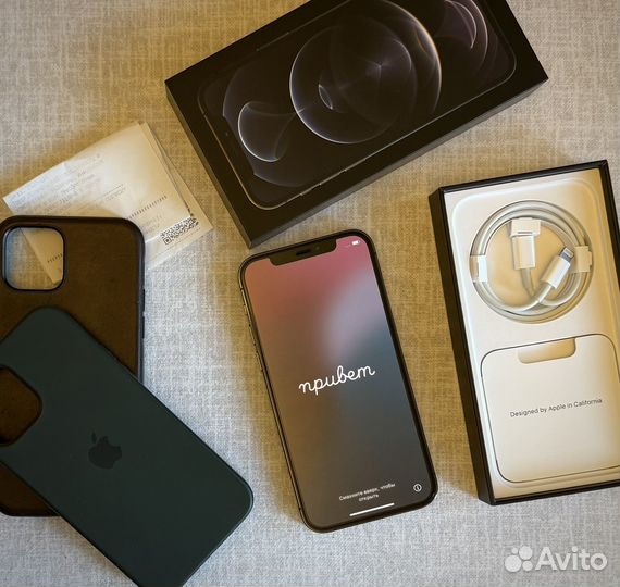 iPhone 12 Pro, 128 ГБ