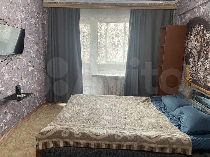 3-к. квартира, 58,6 м², 4/5 эт.