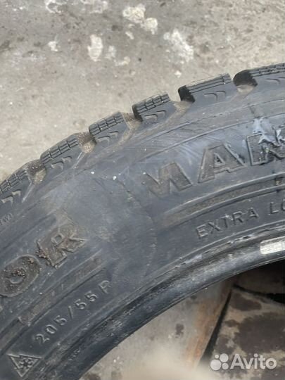Nokian Tyres Nordman 5 205/55 R16