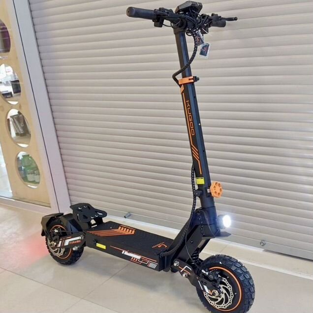 Электросамокат Kugoo F1 Pro Max 2026