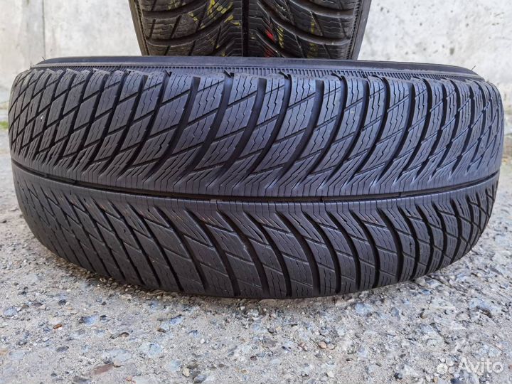 Michelin Pilot Alpin 5 225/60 R17 99H