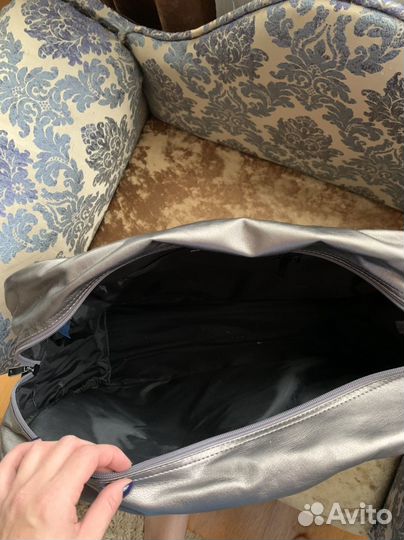 Спортивная сумка reebok