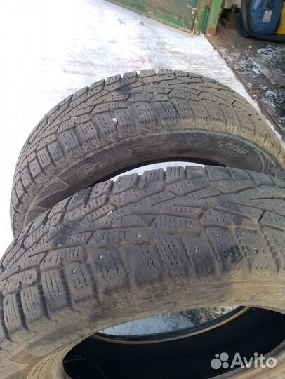 Cordiant Snow Cross 2 185/65 R15