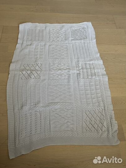 Детское одеяло zara