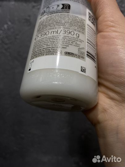 Гель для умывания La Roche Posay