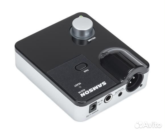 Вокальная радиосистема Samson Stage XPDm Headset