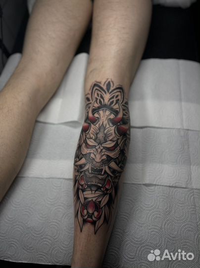 Администратор в тату студию