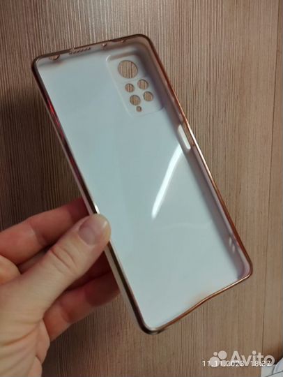 Чехол для телефона Xiaomi Redmi Note 11Pro