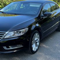 Volkswagen Passat CC 1.8 MT, 2012, 177 793 км, с пробегом, цена 1 360 000 руб.