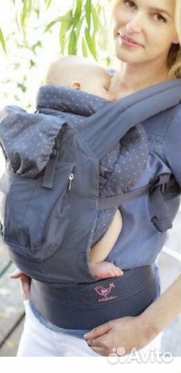 Эргорюкзак переноска кенгуру с рождения