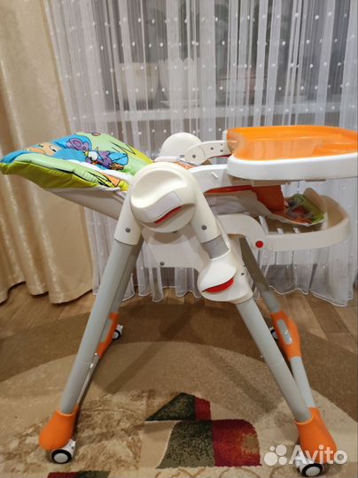 Стул для кормления babyton