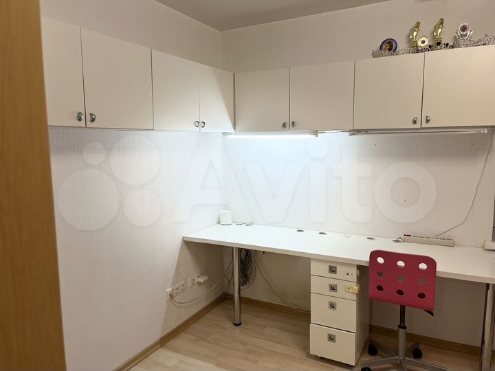 3-к. квартира, 143 м², 5/6 эт.