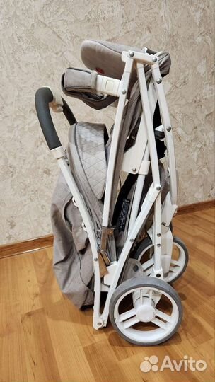 Коляска прогулочная Infinity mio
