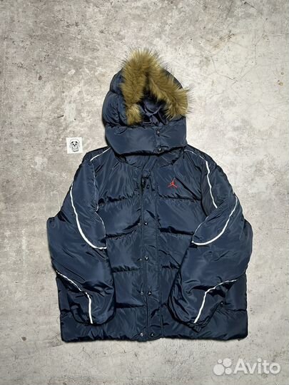 Пуховик Supreme Jordan в наличии