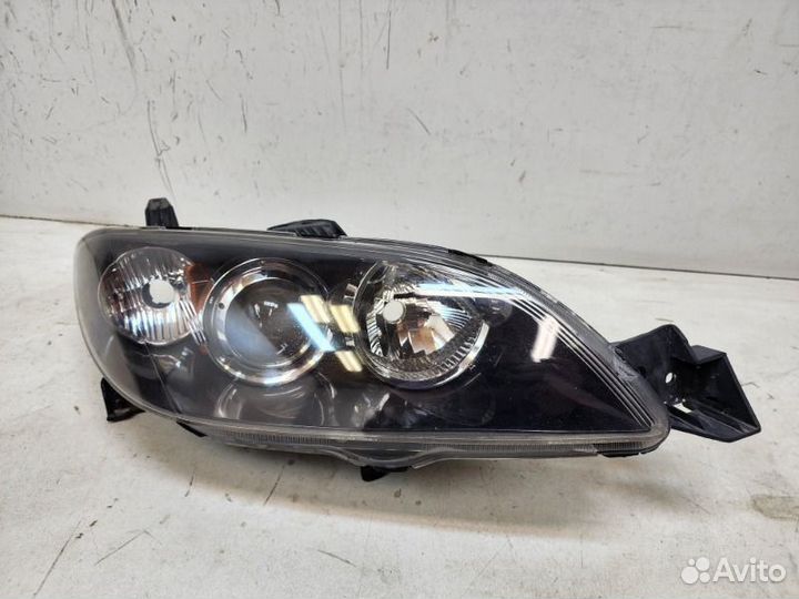 Фара передняя правая Mazda 3 BK 2002-2009