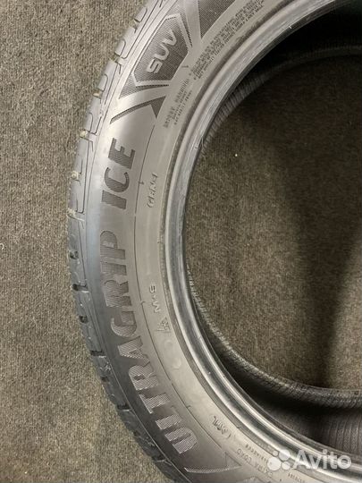 Goodyear UltraGrip Ice 235/55 R19