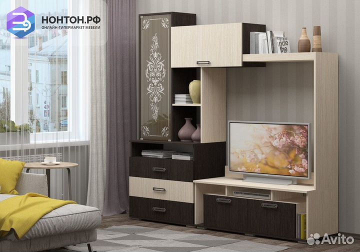 Центральная часть Престиж