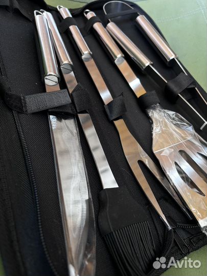 Набор для барбекю и гриля