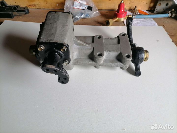 Рулевой редуктор