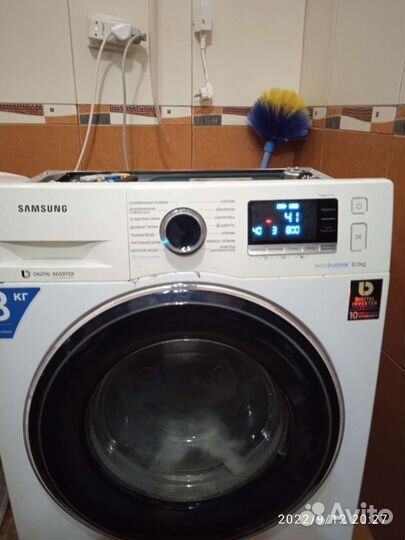 Ремонт стиральных машин на дому