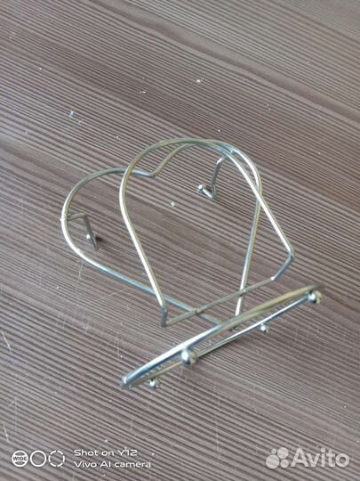 Салфетница+ держалка мини кружек для кофе 2 в1