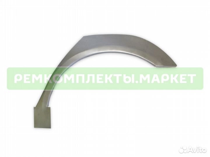 Арка Lexus LS 4 460 левая