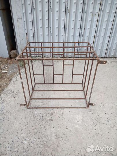 Решетка для блока сплит системы или кондиционера