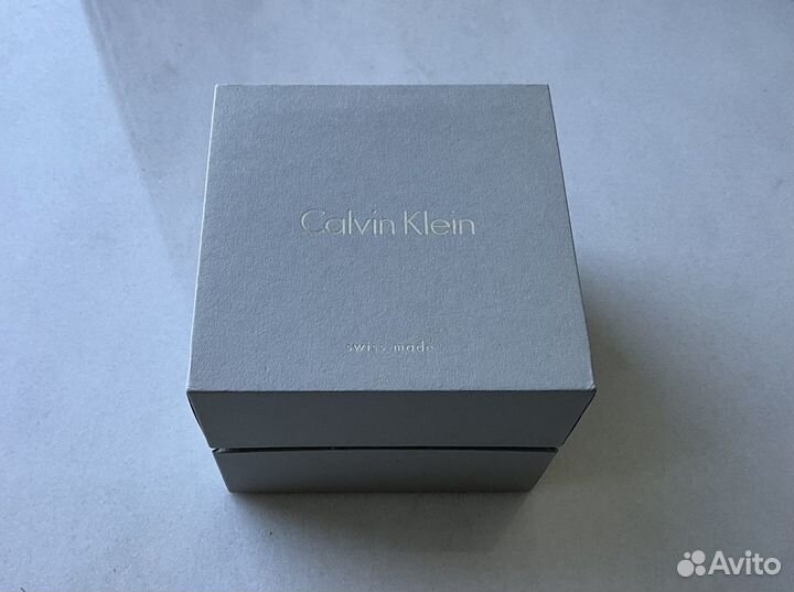 Часы Calvin Klein женские