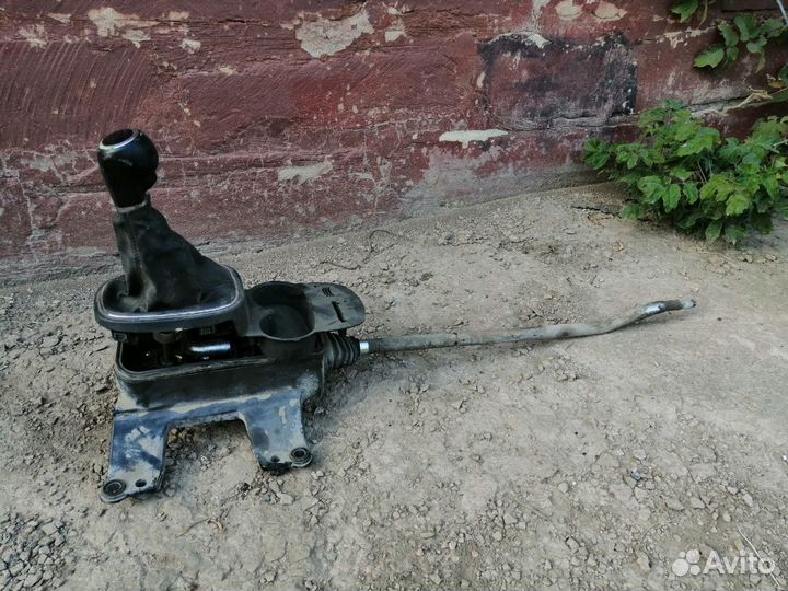 Кулиса мкпп/рычаг Opel Corsa D/Корса Д