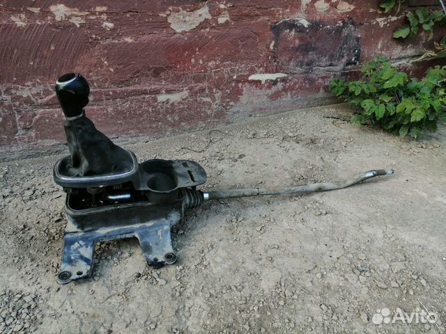 Кулиса мкпп/рычаг Opel Corsa D/Корса Д