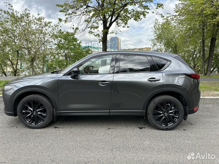Mazda CX-5 2.0 AT, 2021, 27 000 км