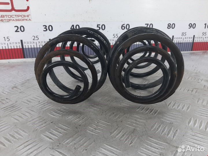 Пружина подвески задняя для Opel Astra G 9118377