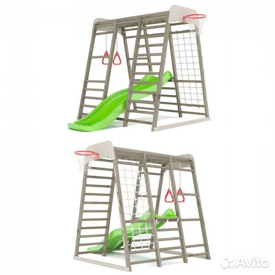 Детский игровой комплекс