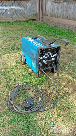 Сварочный аппарат Gamma 3200