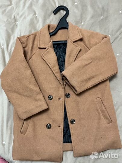 Пальто детское для мальчика