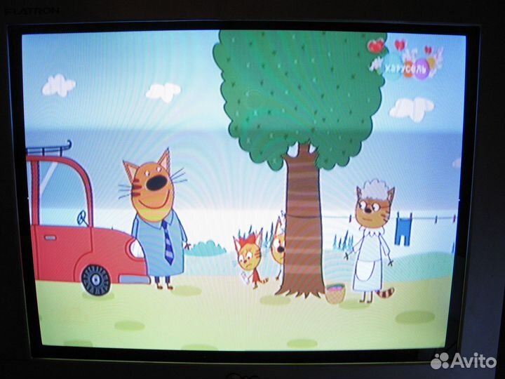 Телевизор lg flatron