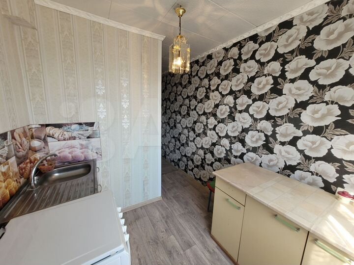 1-к. квартира, 36 м², 4/5 эт.