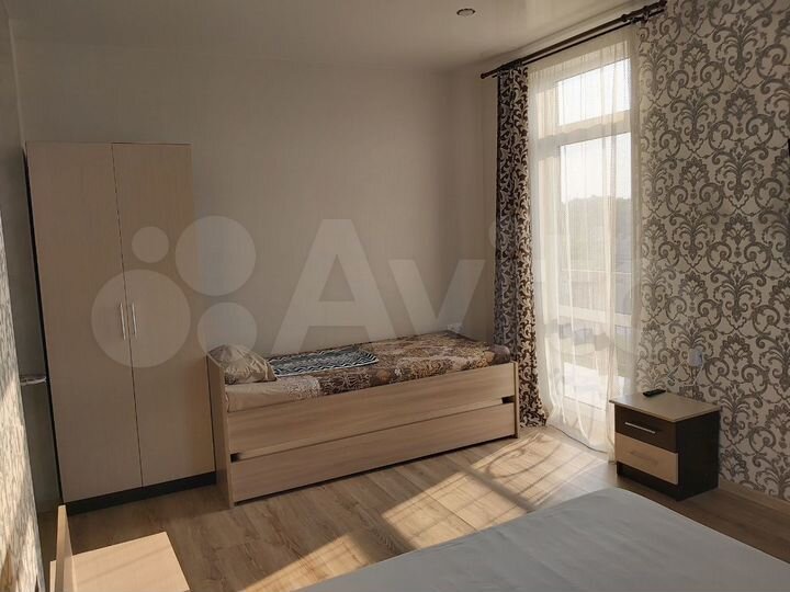 1-к. квартира, 33 м², 3/3 эт.