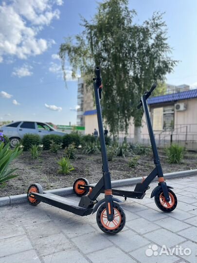 Электросамокат kugoo s1