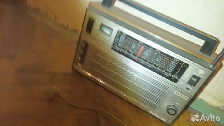 Радиоприемник океан 214