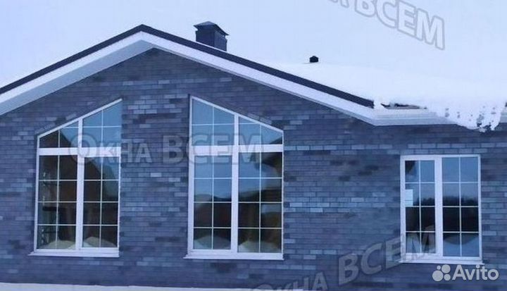 Окна быстро