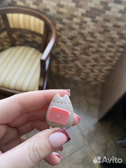 Кот из киндера
