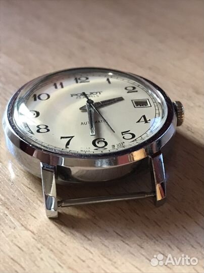Часы наручные механика Полет СССР