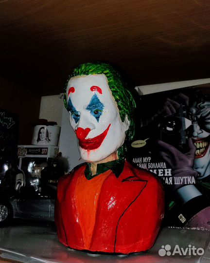 Бюст статуэтка Джокер