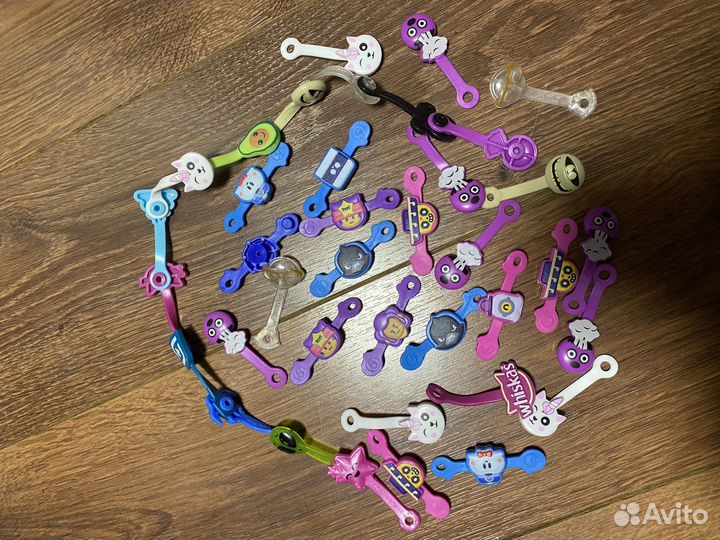 Коллекция скрепыши