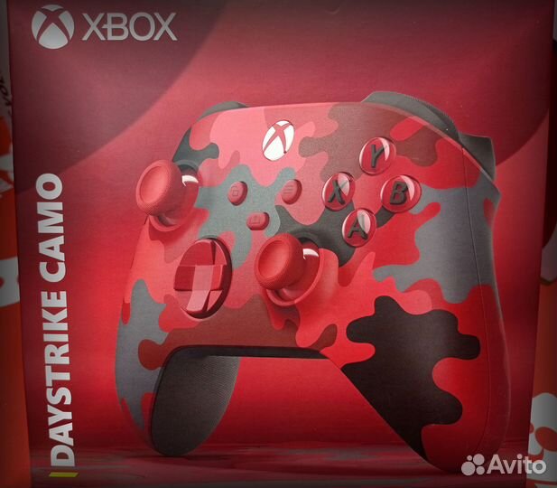 Геймпад Xbox One/Series