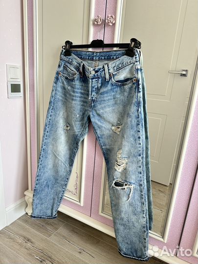 Джинсы Levi’s 501 CT W 24