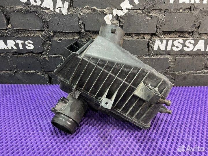 Корпус воздушного фильтра Nissan X-Trail